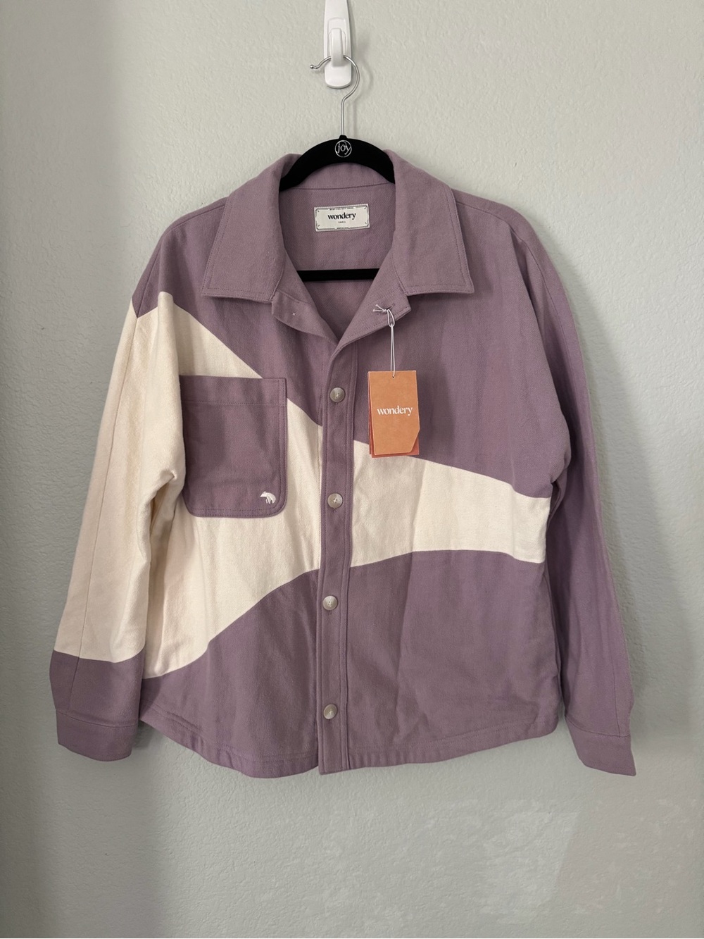 NWT Wondery Outdoors Women’s Arriva Button-Up Shirt